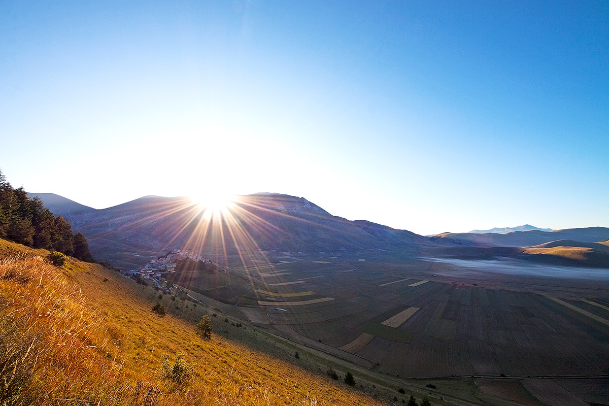 Castelluccio Norcia
