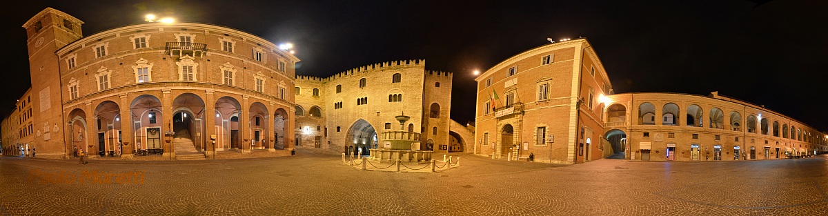 fabriano, my hometown.