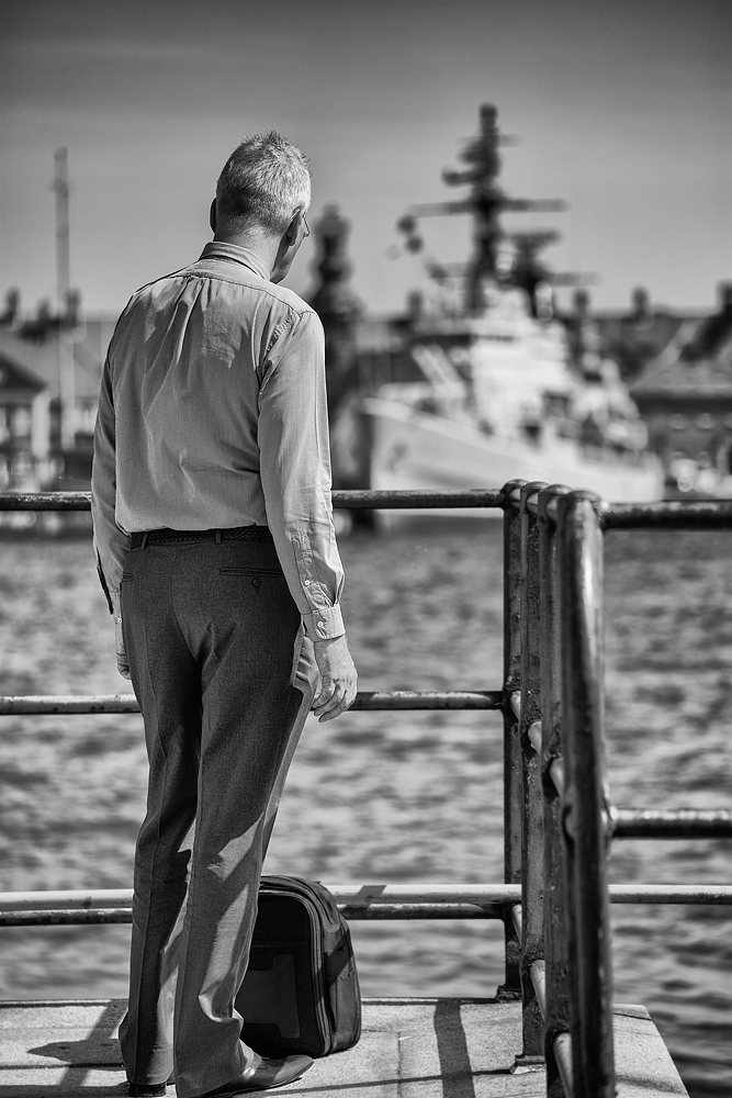 Larsens Plads, Copenhagen.