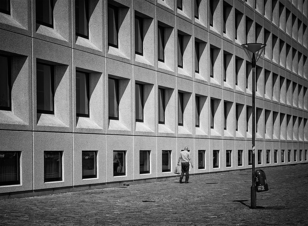 Larsens Plads, Copenhagen.