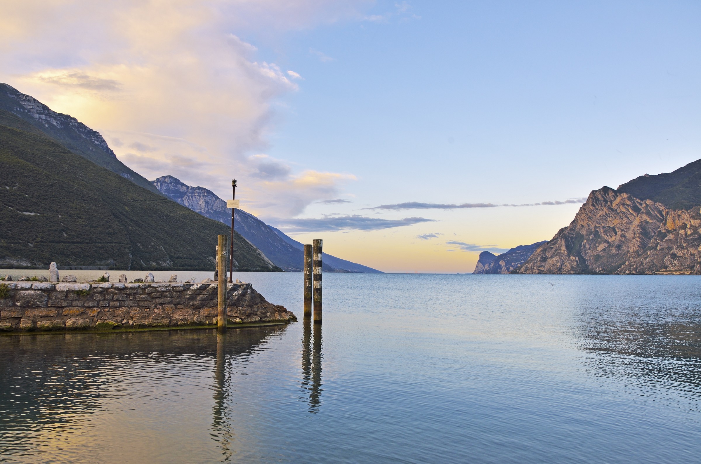 Pace e tranquillità