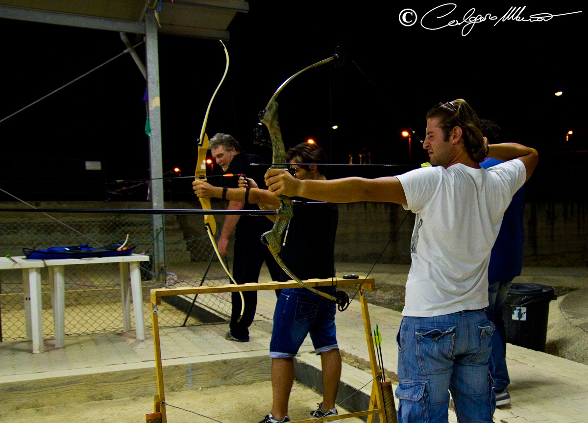 Archery (amateur super category)