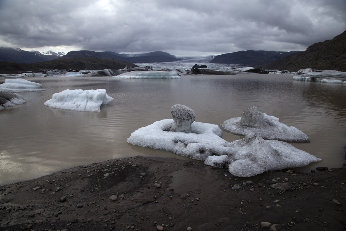 i ghiacciai di jokullsarlon 3