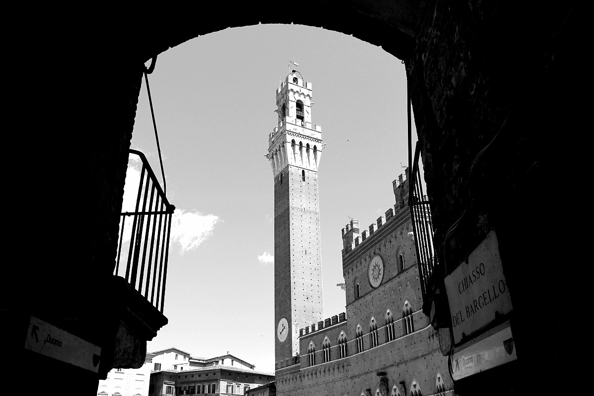 Torre del Mangia