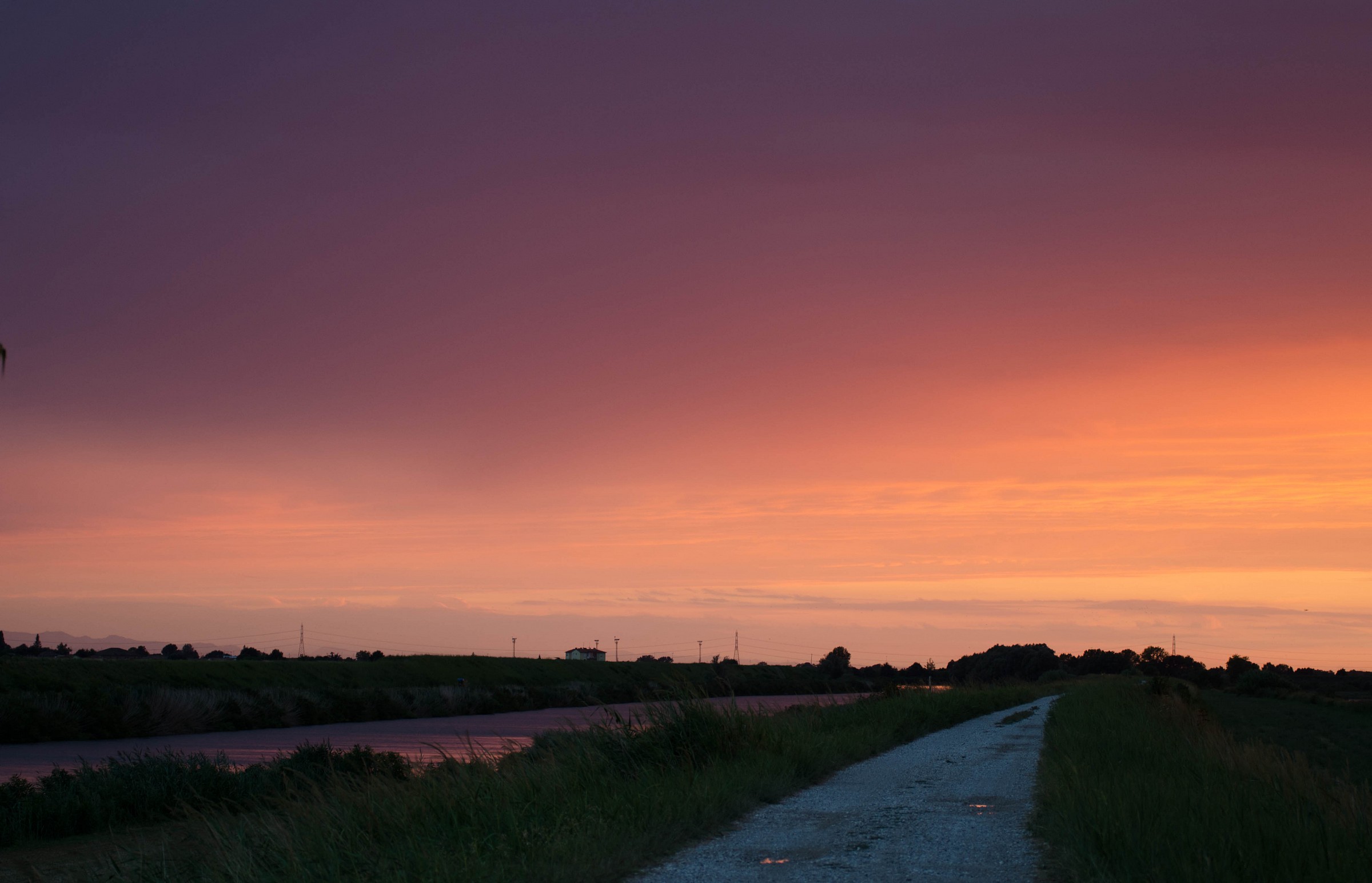 On the banks of the Rhine
