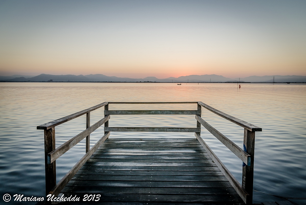 Sant 'Antioco, Sunrise Lagoon 2