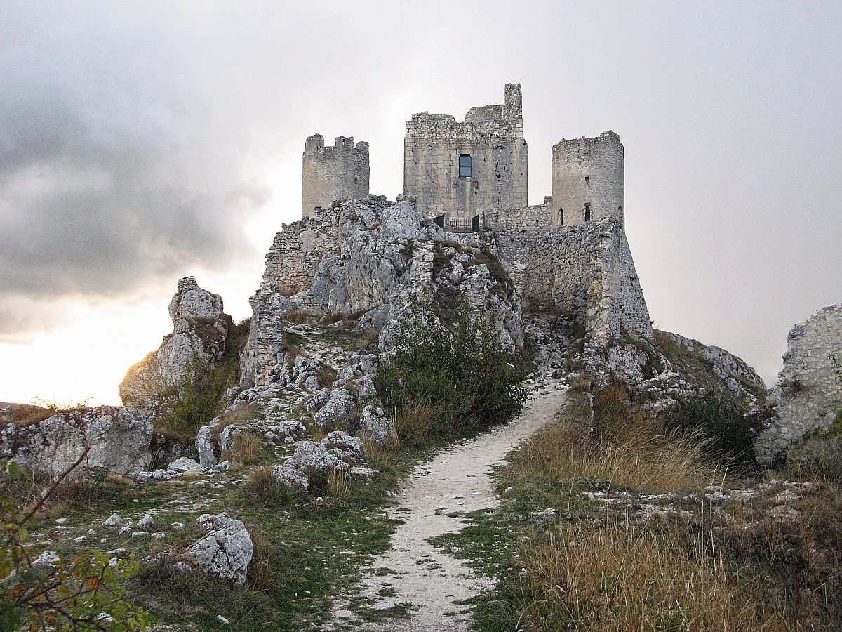 Rocca Calascio