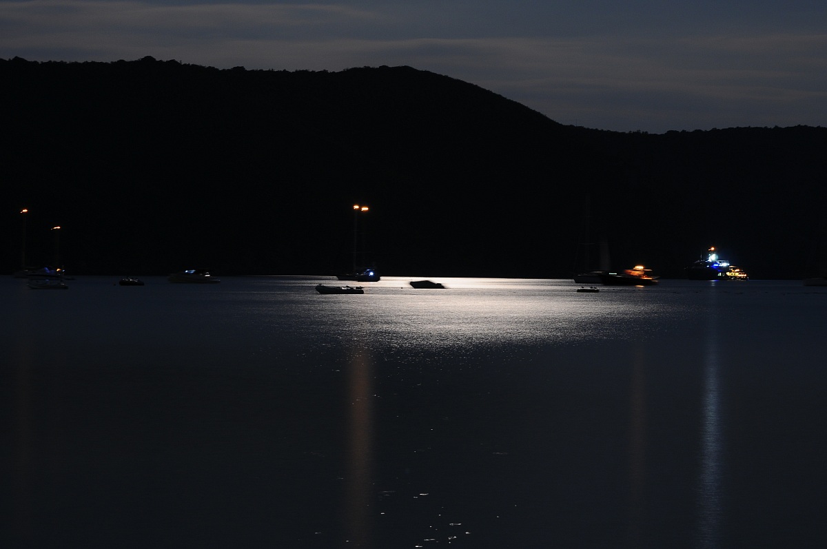 I riflessi della Luna