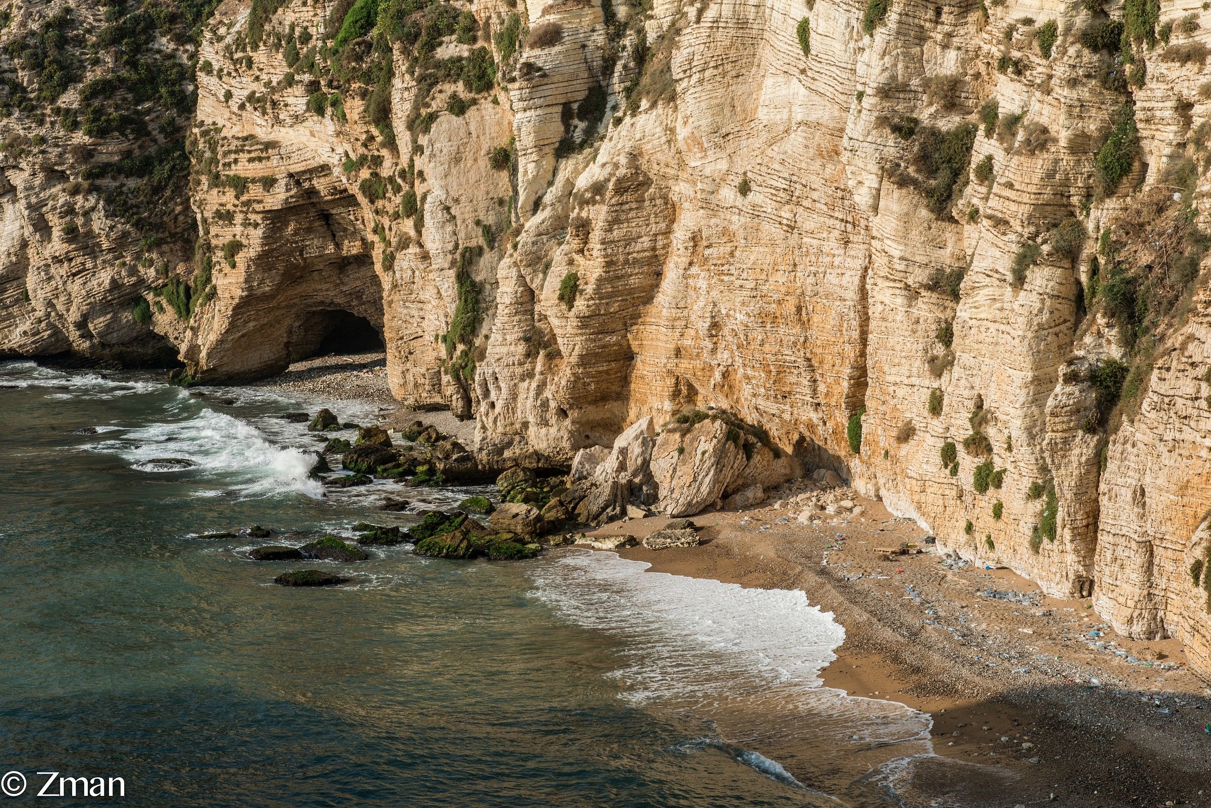 Il Rock Pigeon Alrawshe Area