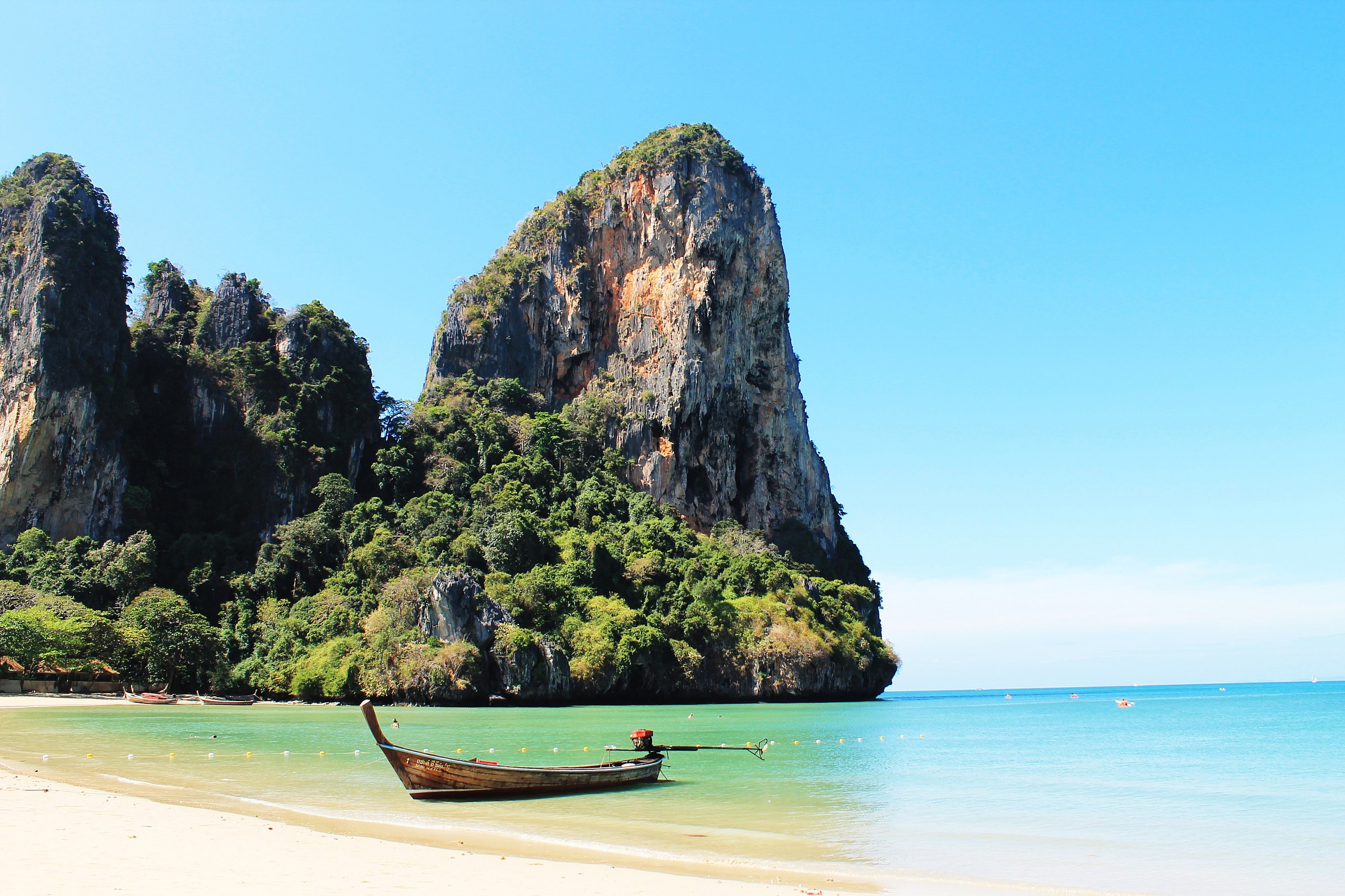 Railay, Krabi