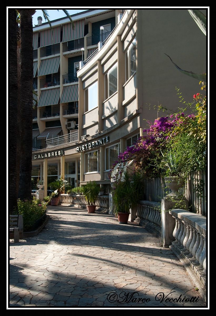 Ex Cinema Calabresi San Benedetto del tronto