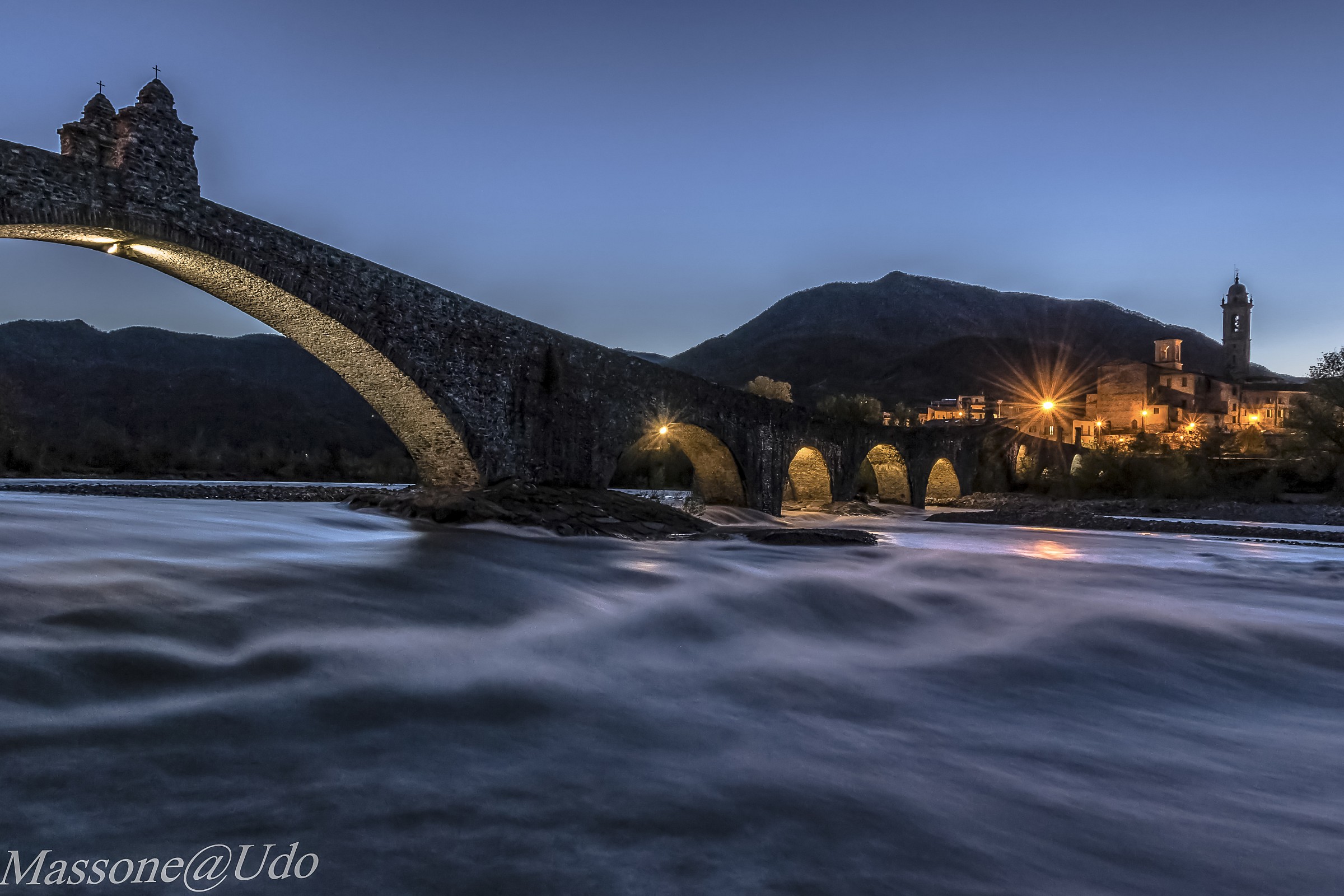 Bobbio-Ponte del Diavolo