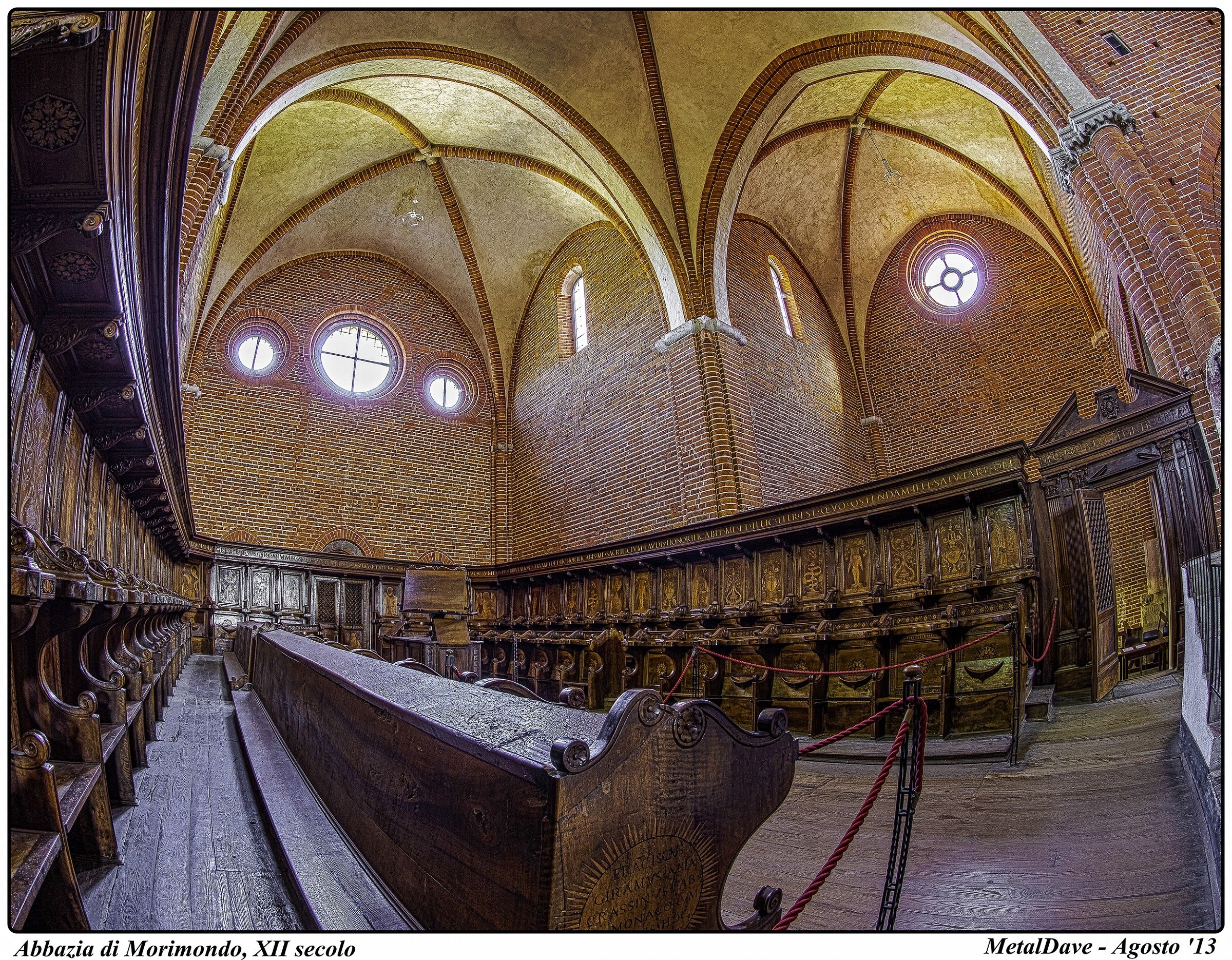 Abbazia di Morimondo