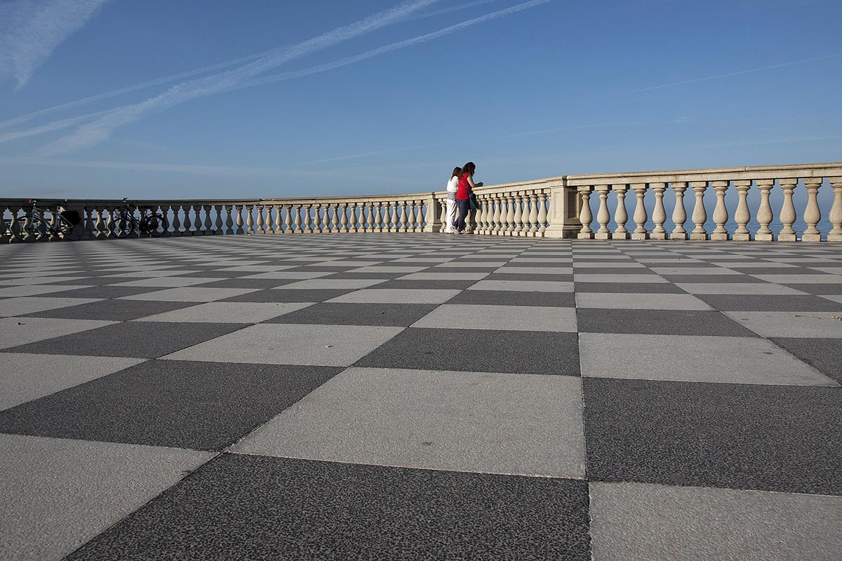 Livorno: un salotto sul mare n.3