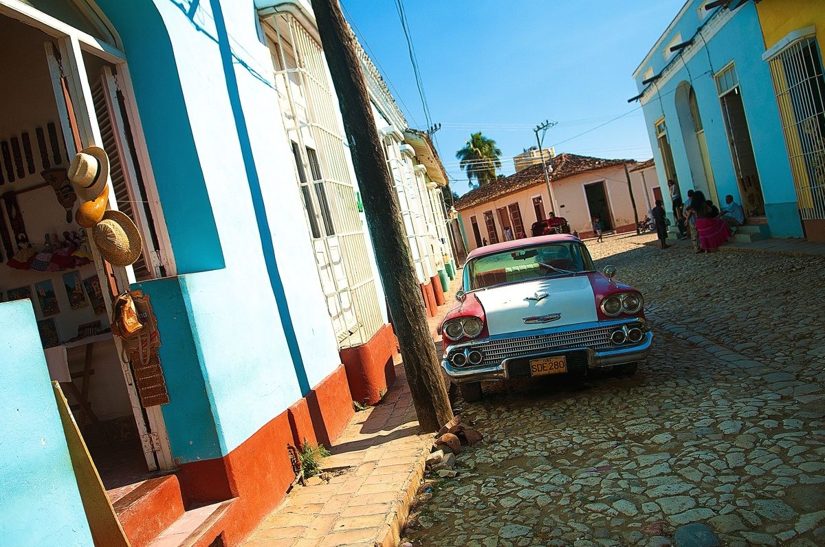 wonderful Cuba