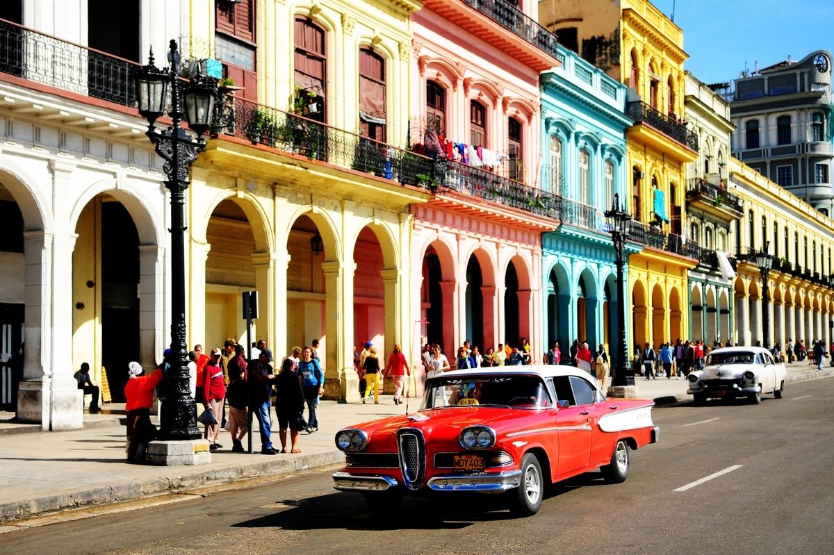wonderful Cuba