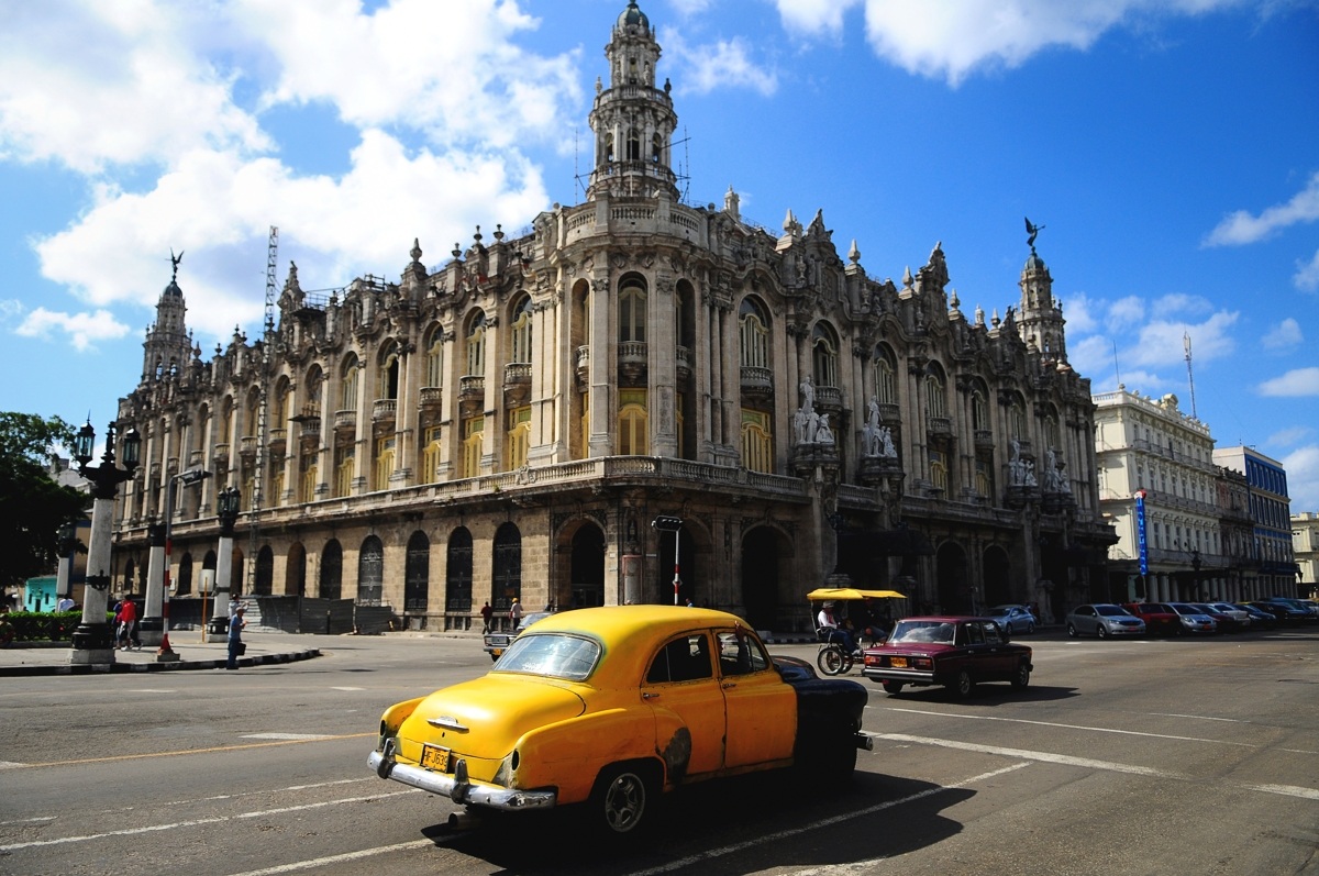 wonderful Cuba