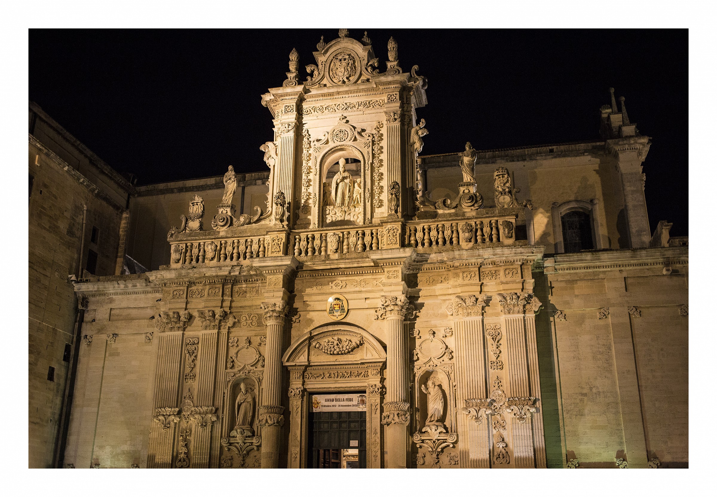 Lecce il Duomo