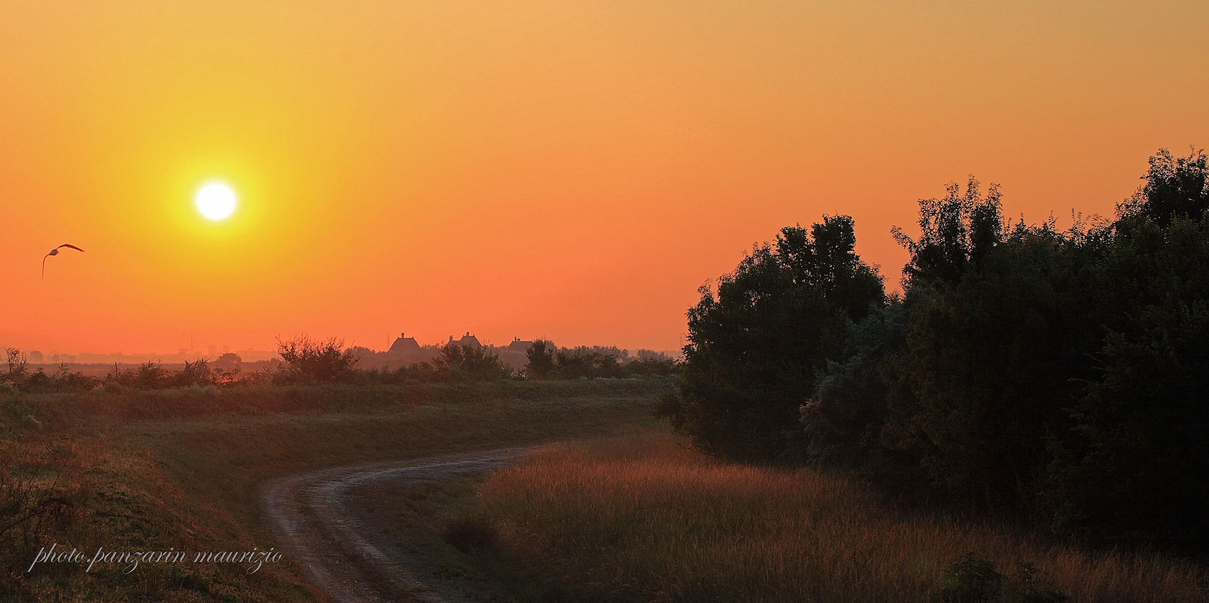 sunrise Vallevecchia