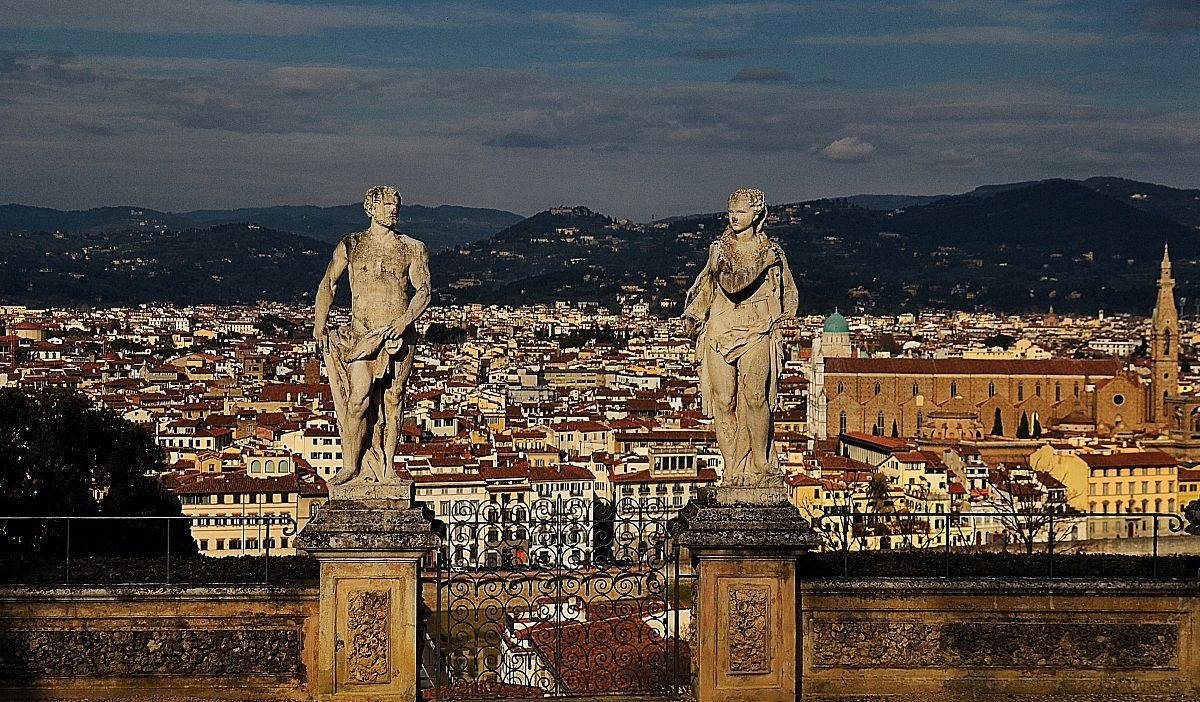 florence garden bandini