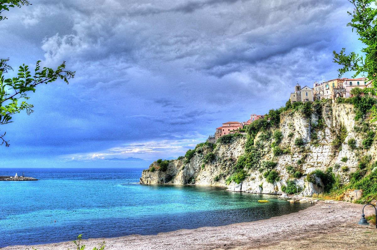 Agropoli...terra degli dei...