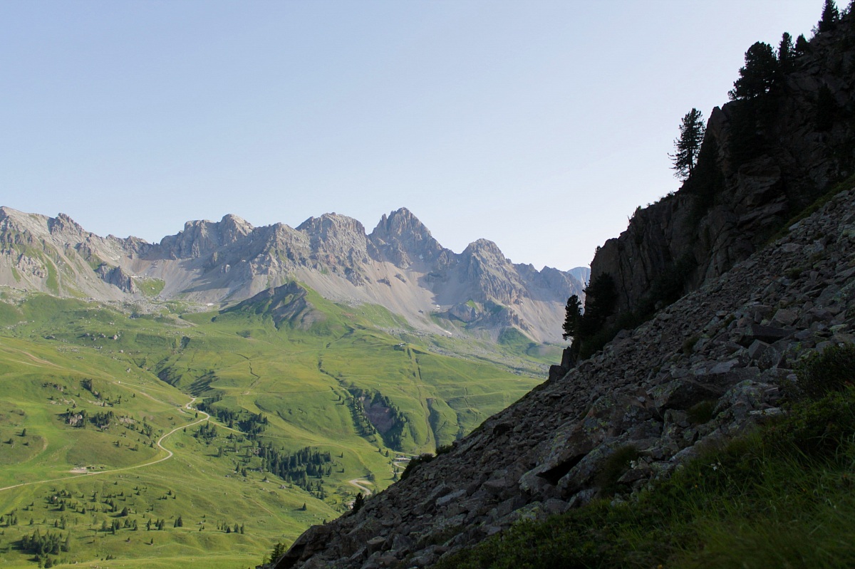 Passo San pellegrino