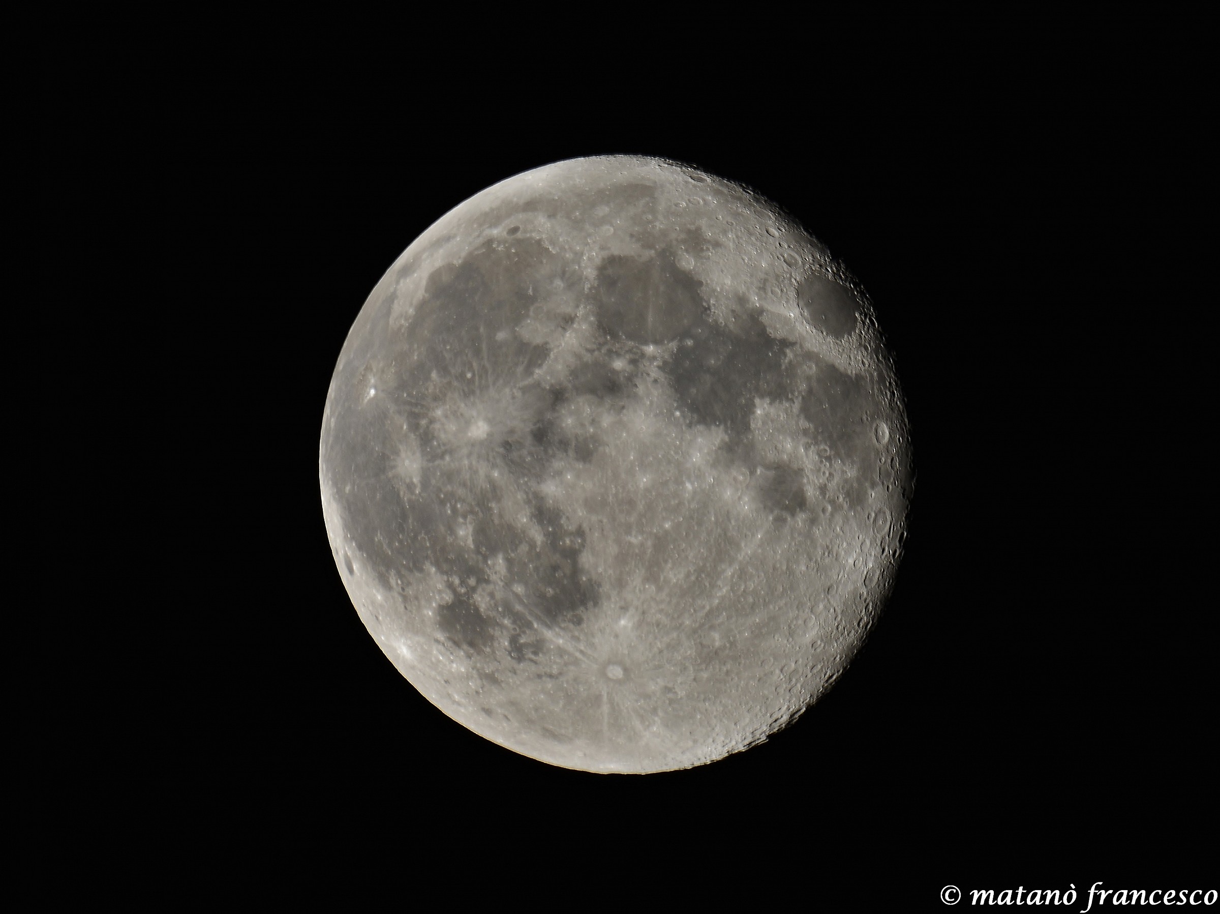 Moon 22/08/2013