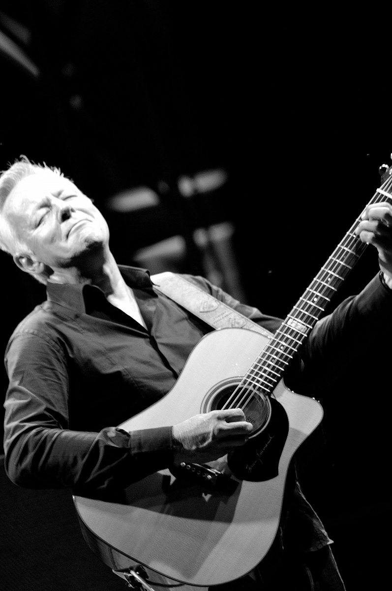 Tommy Emmanuel, 12/07/2013 Villa Varda