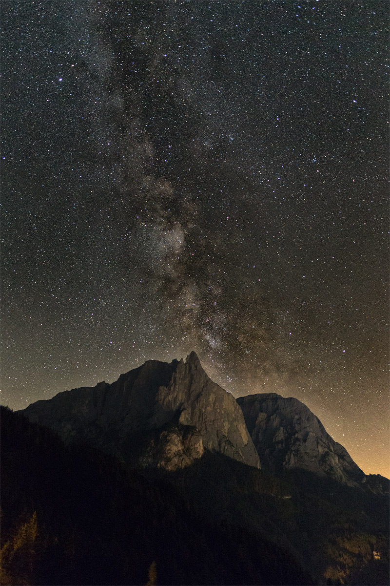 Sciliar e via Lattea prova 2