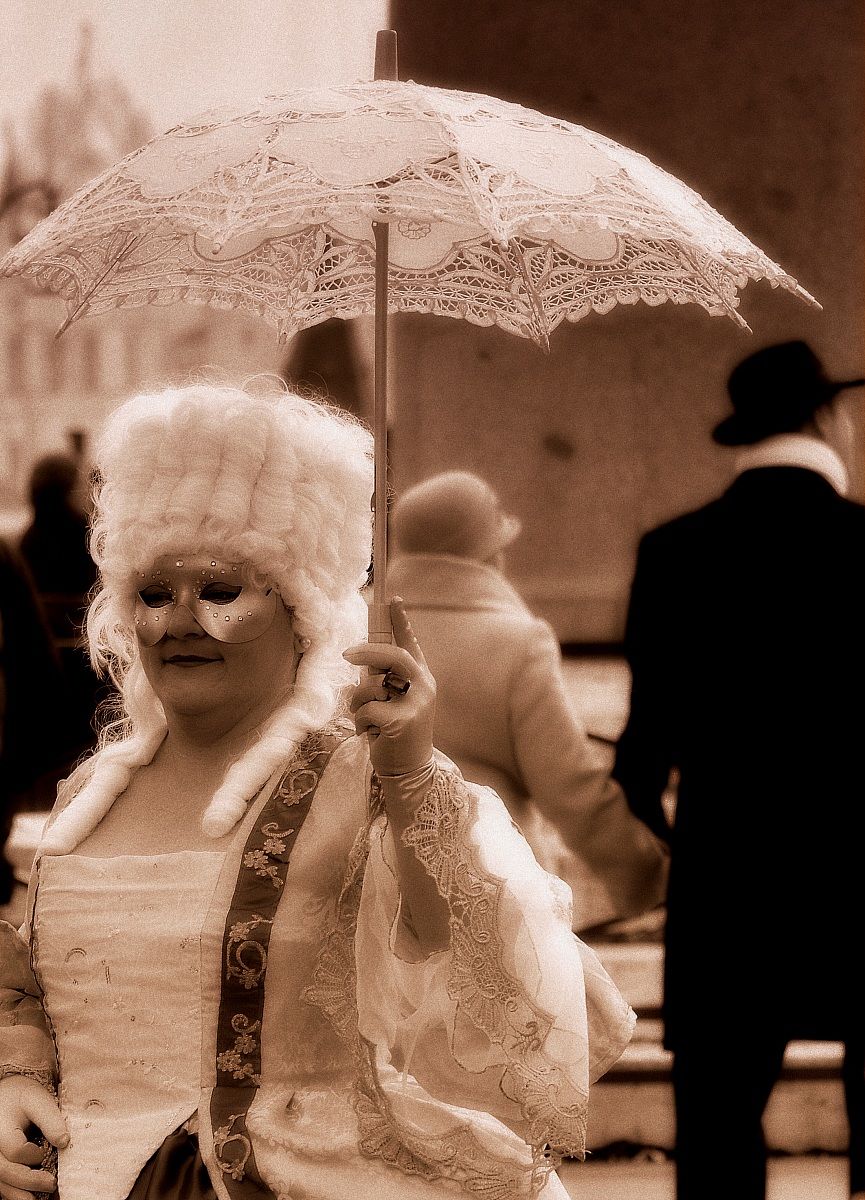 Carnival, Venice