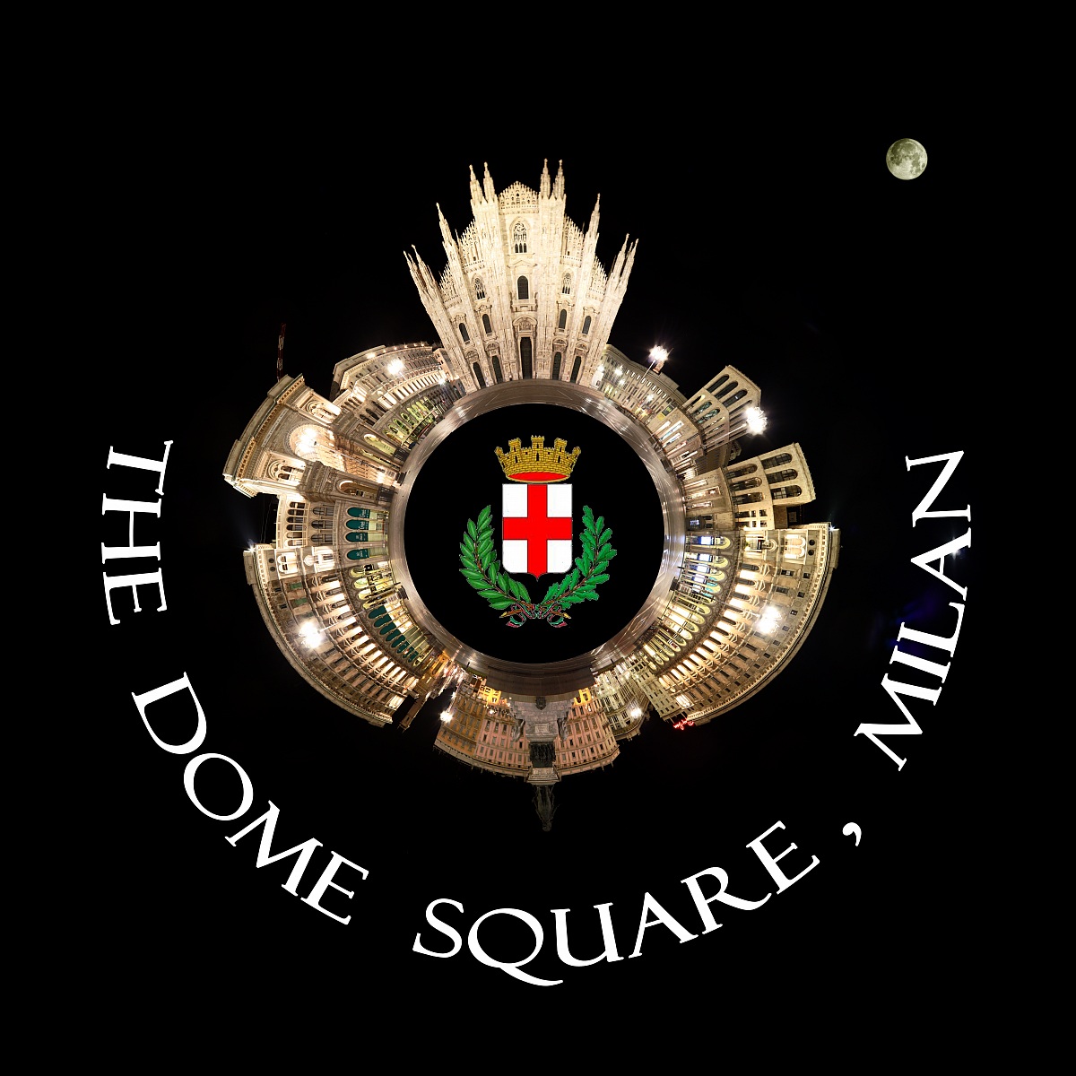 the dome square, milan