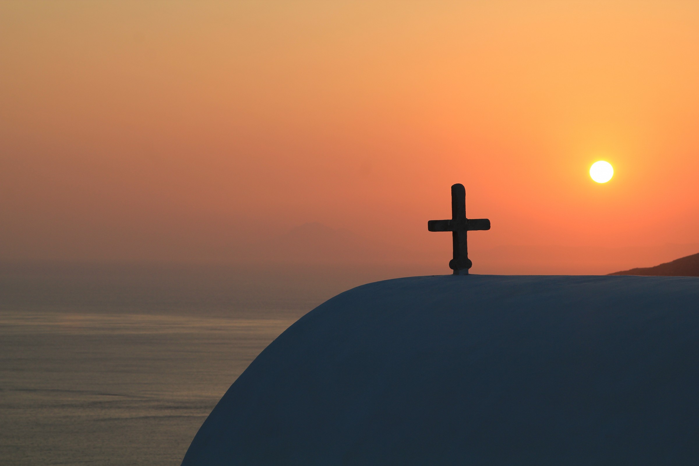 Folegandros, Kristos