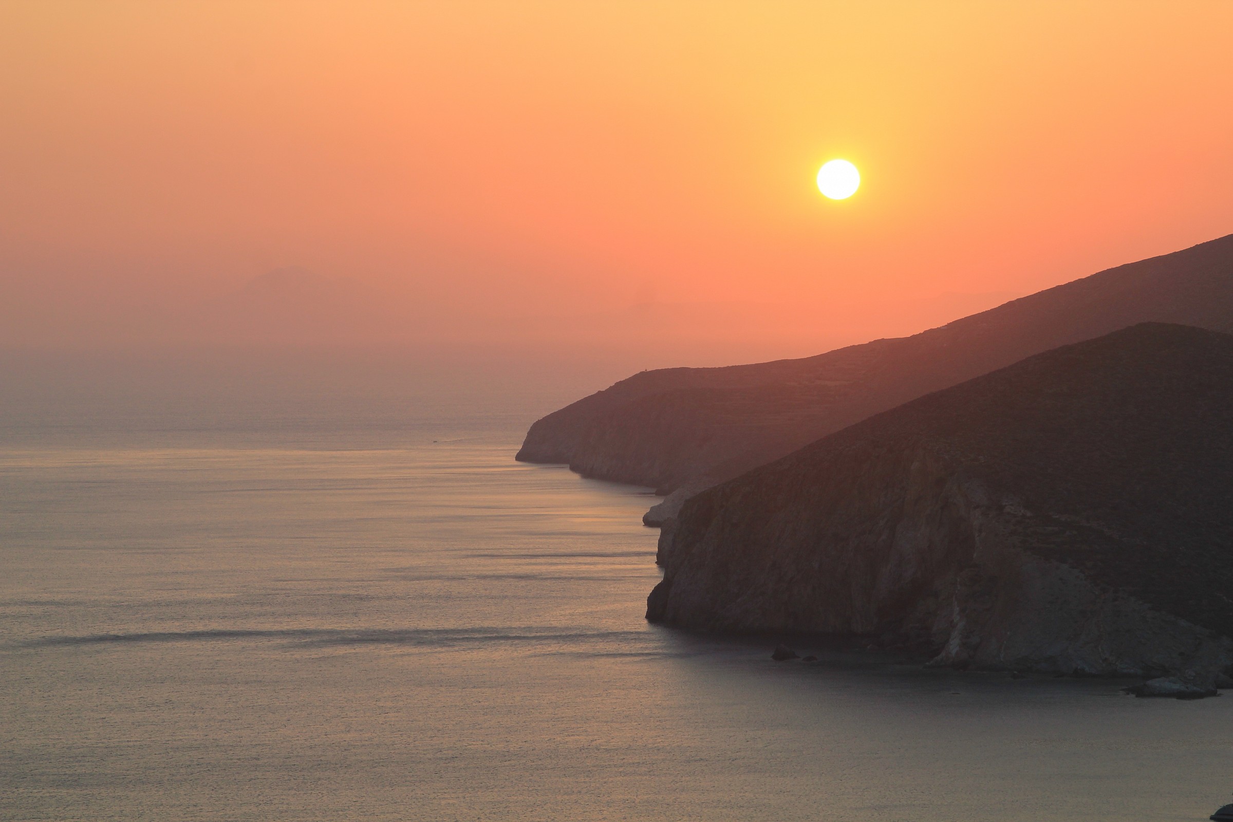 Folegandros, Kristos