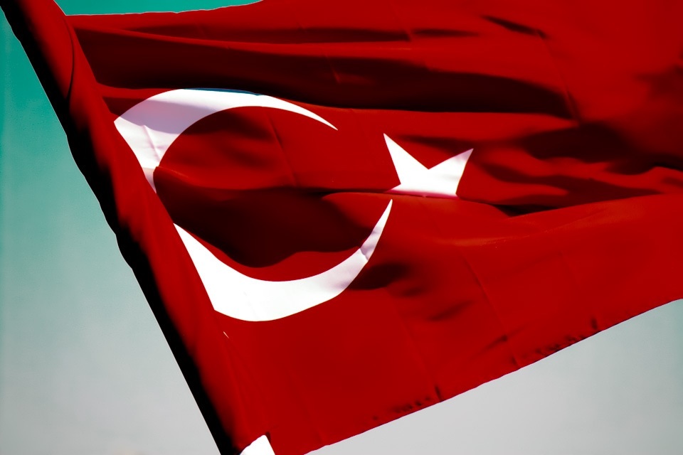 Turkish flag