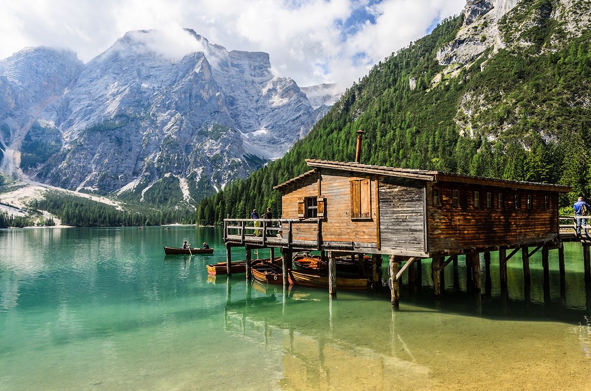 Lake Braies