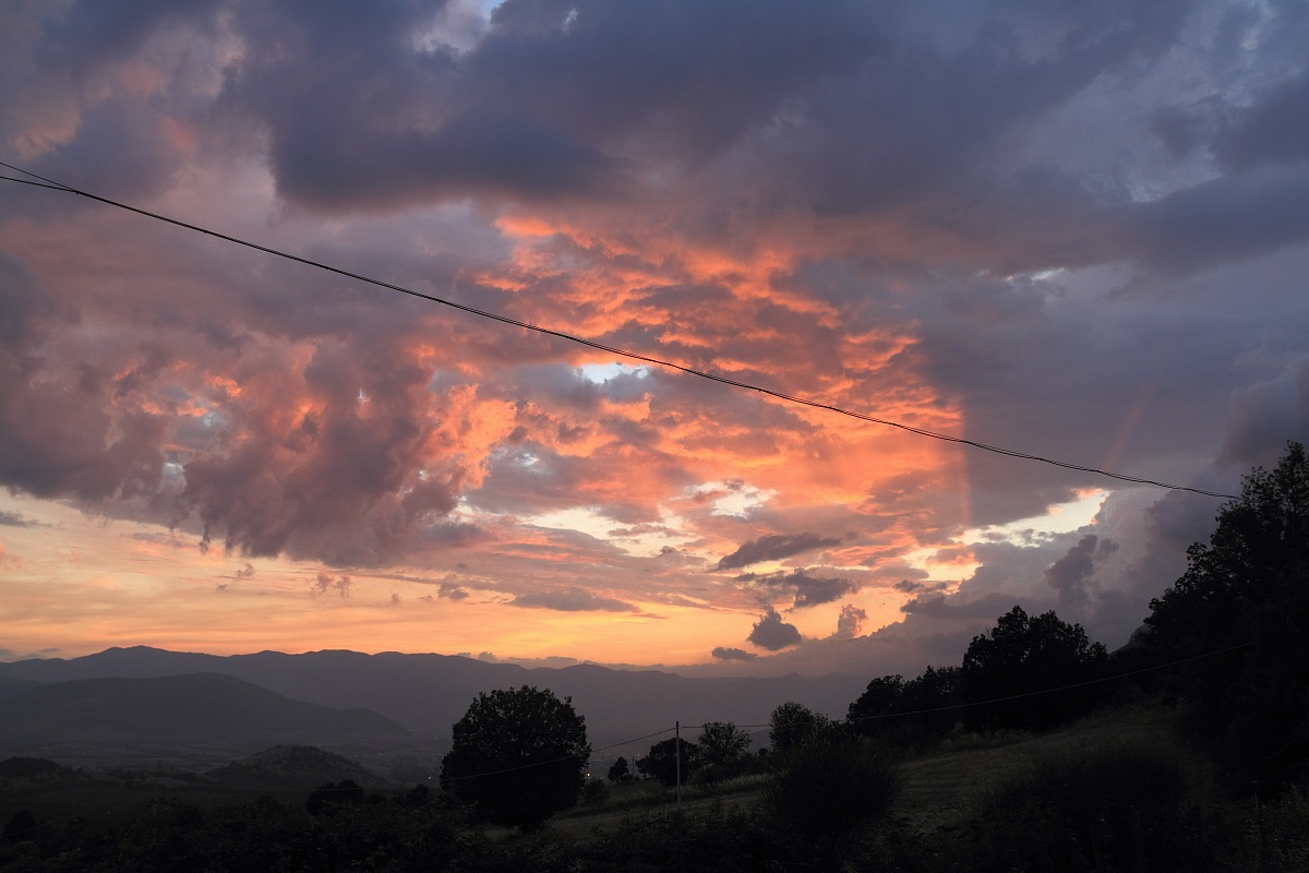 Pronti per l'arrosto