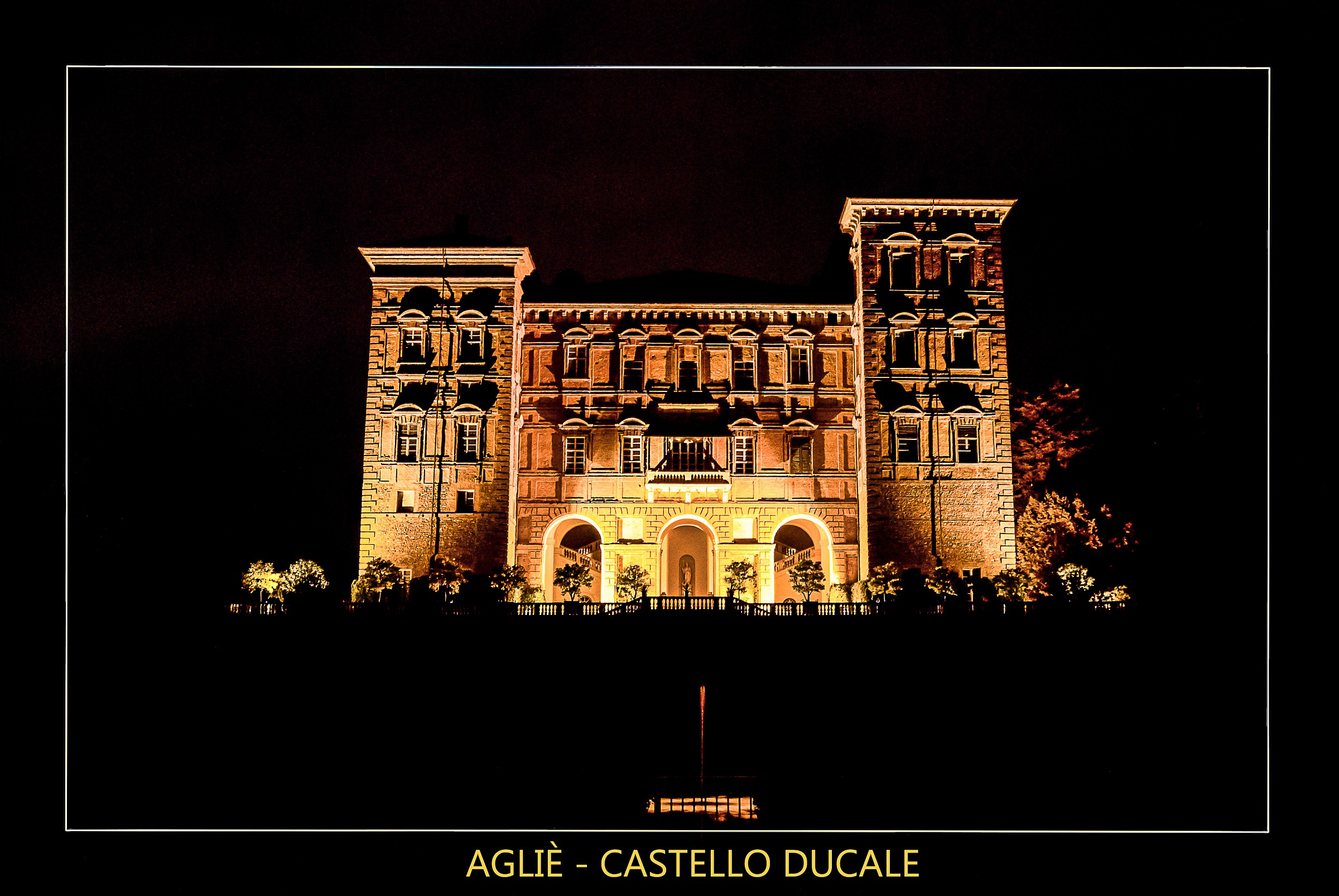 Agliè - Ducal Castle