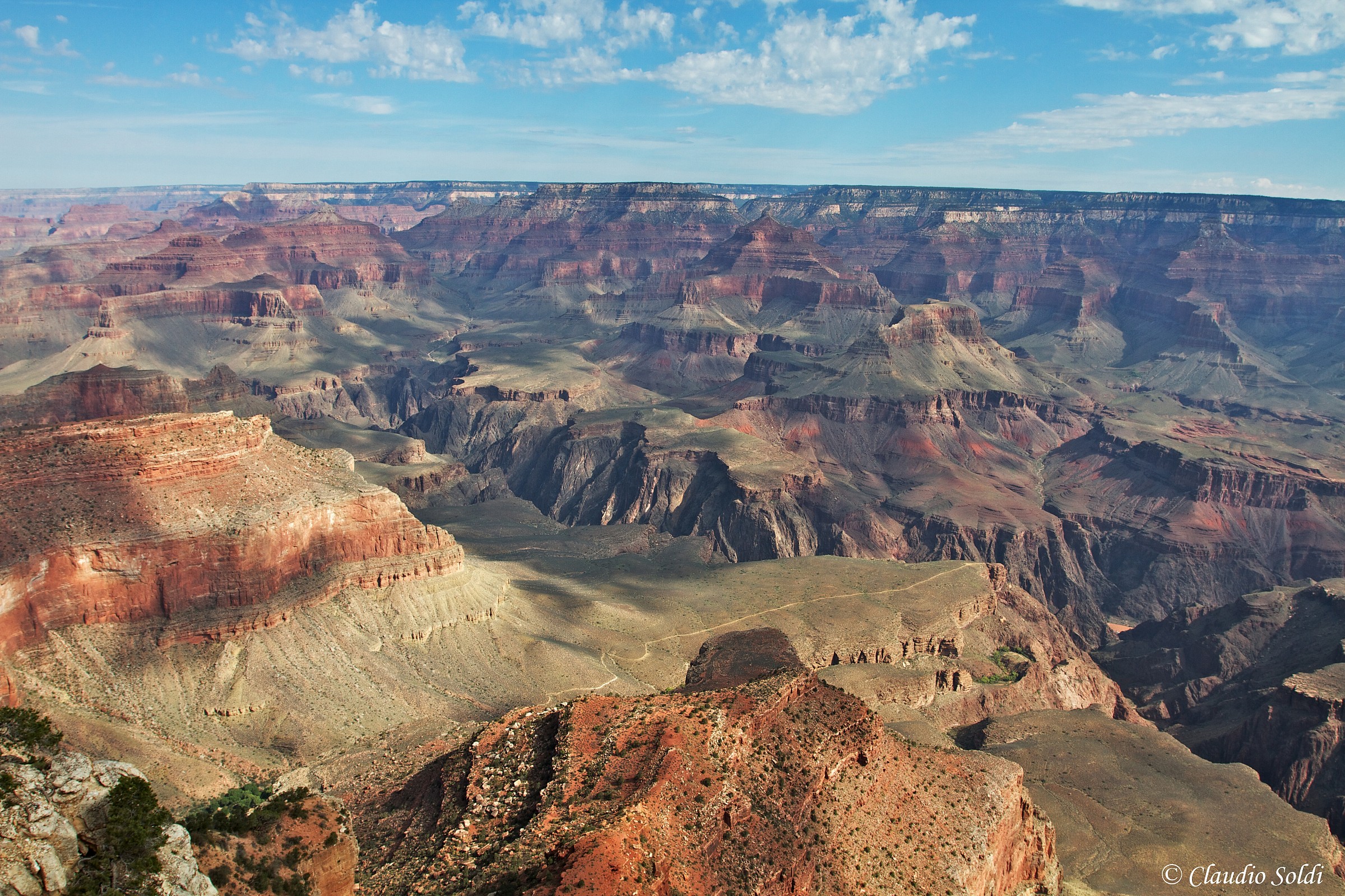 Grand Canyon landscape