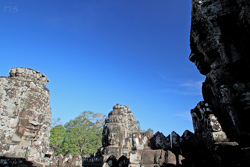 Bayon affronta