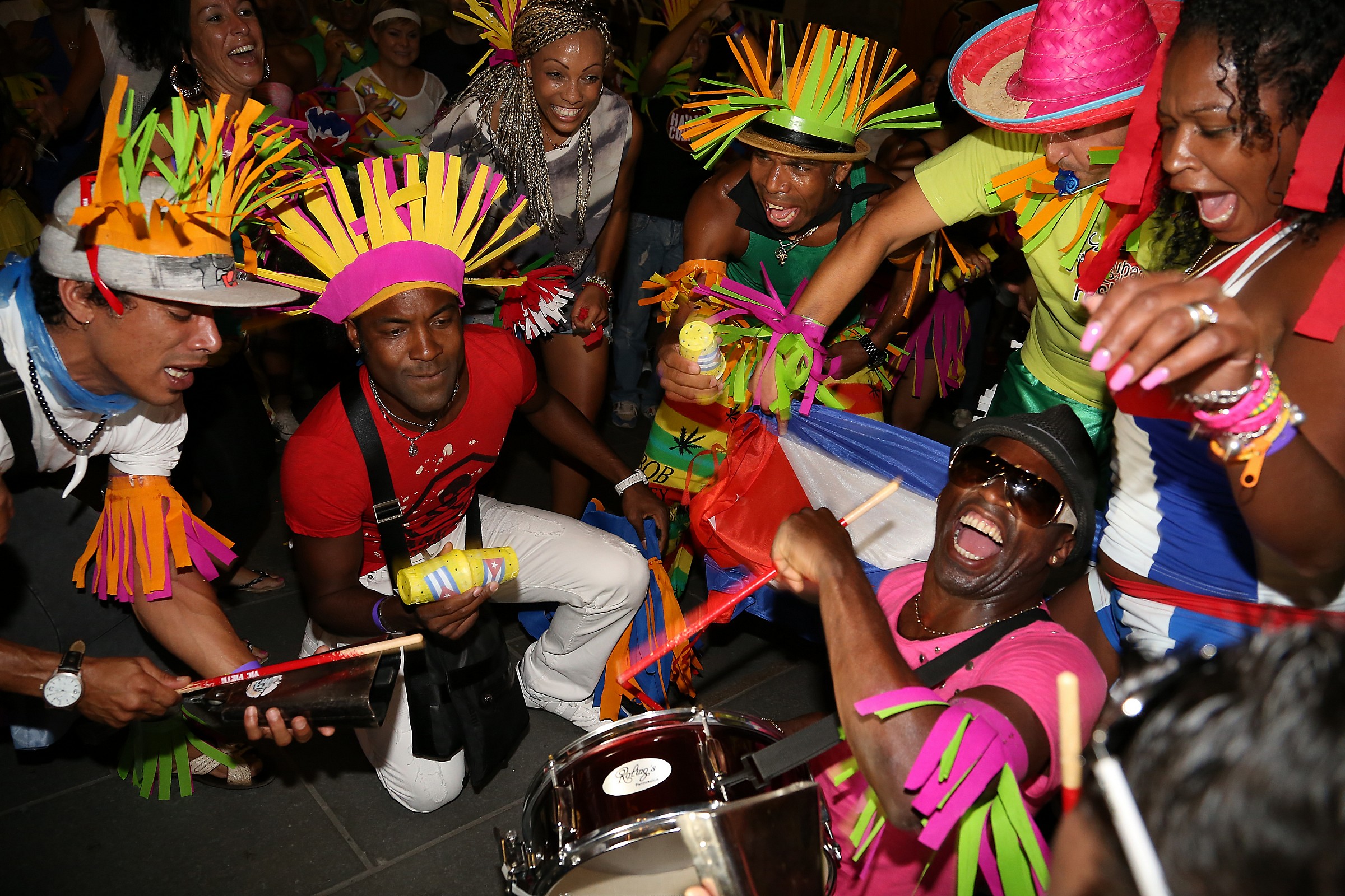Cuban Carnival in Koper