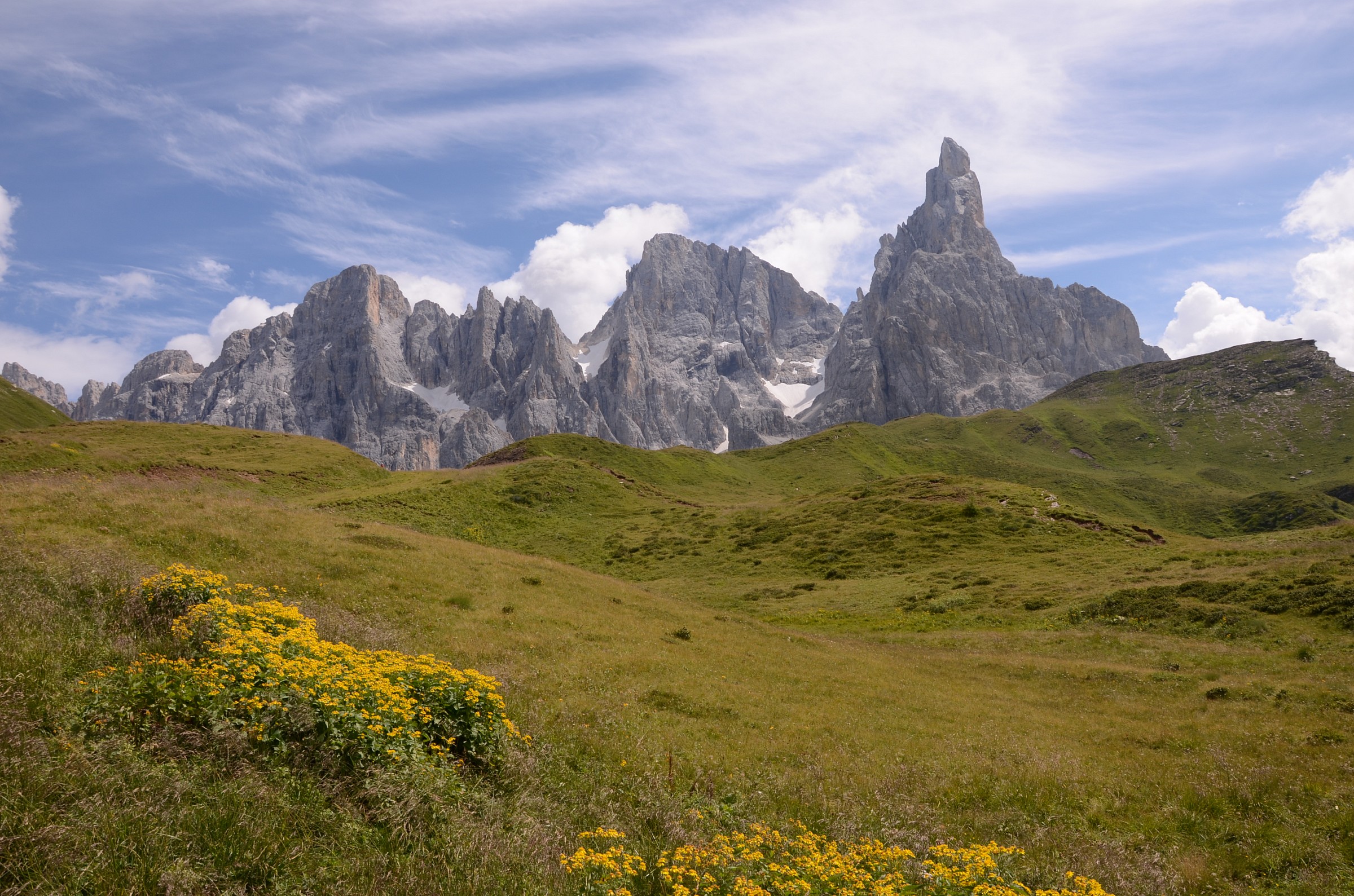 Cimon della Pala
