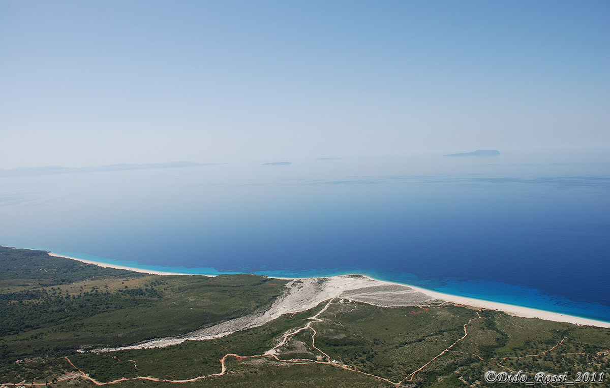 Dhermi - South Albania
