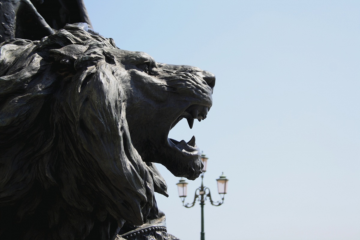 Venetian Lion