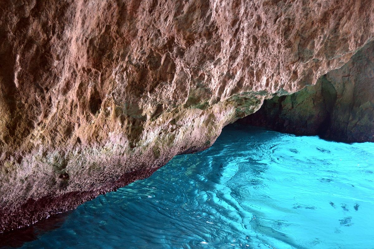 Grotta delle Viole