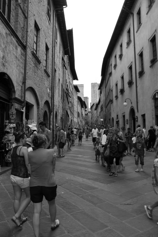 San Gimignano
