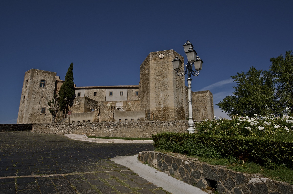 Melfi Castle