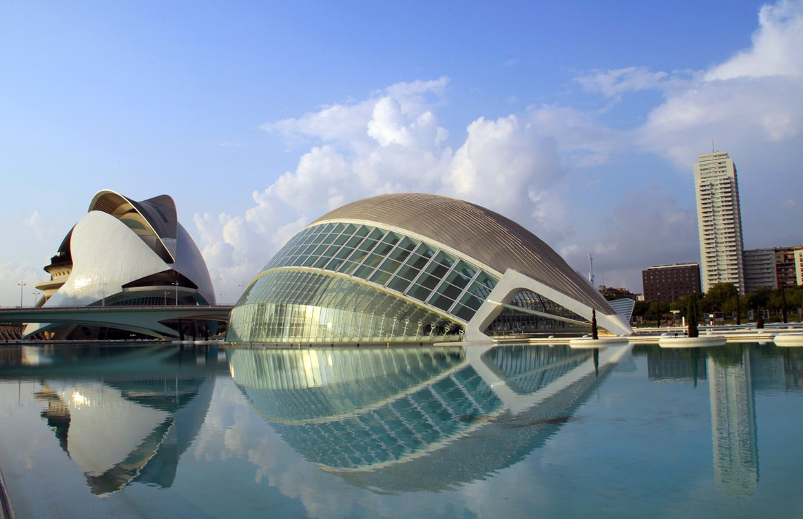 City of Arts and Sciences - Valencia