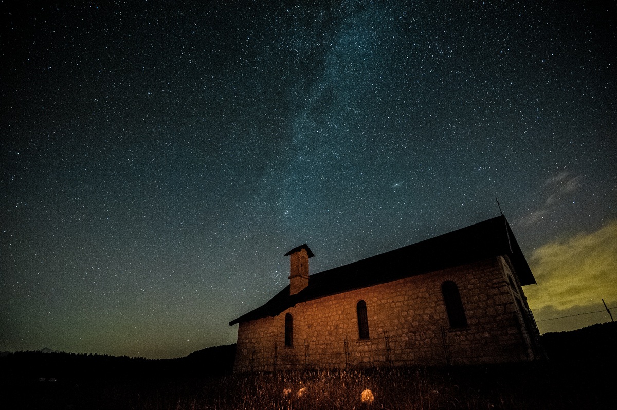 San Lorenzo in val Maron (Tn)