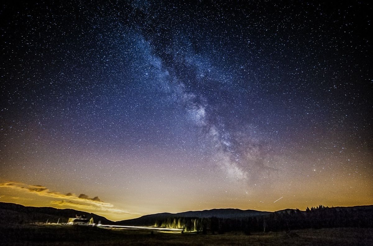 Una notte sull'Altipiano