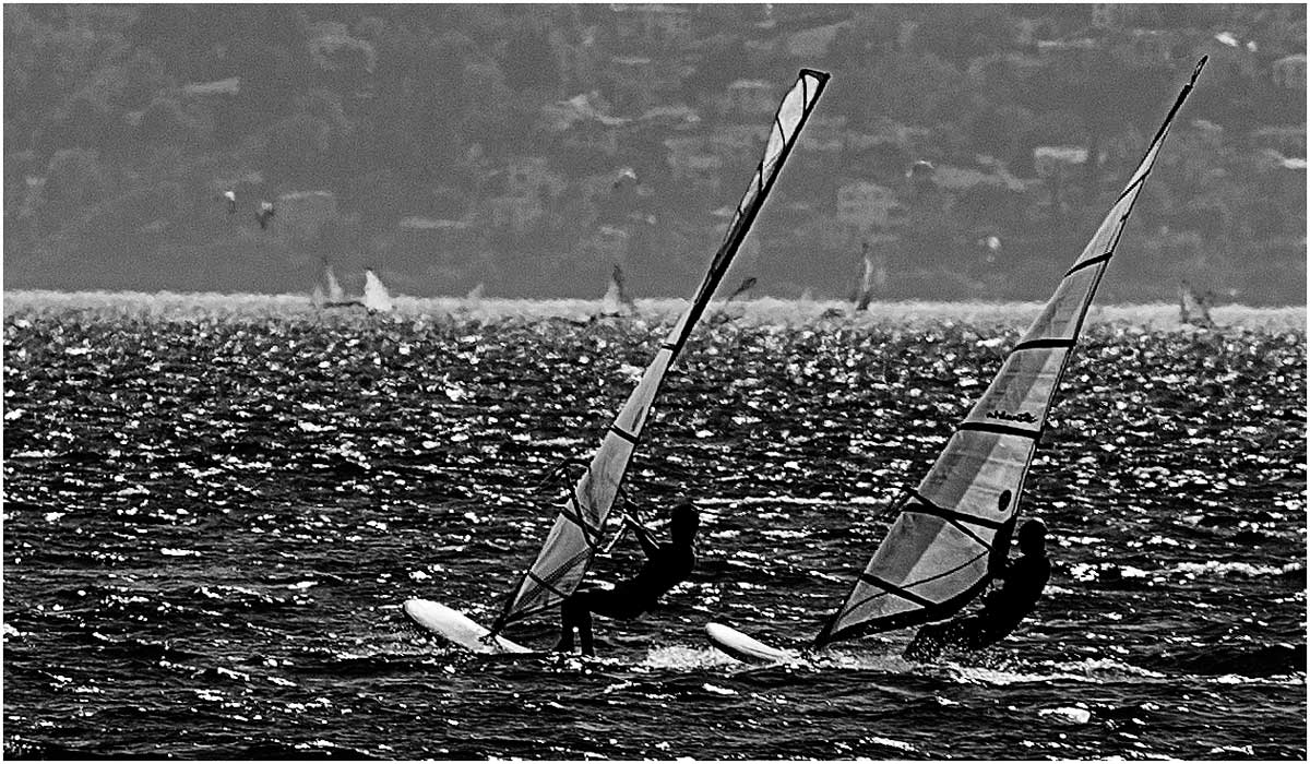 Windsurfing